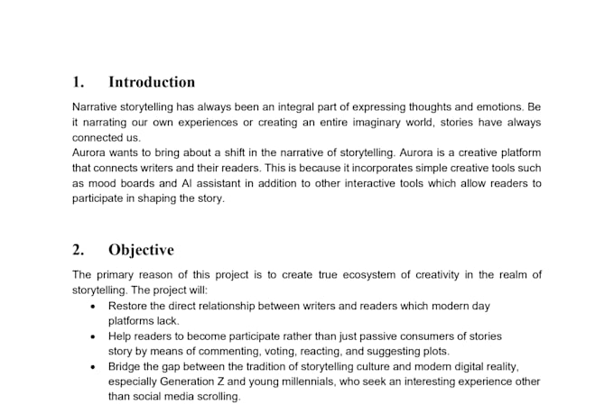 write software requirements srs and technical documentation